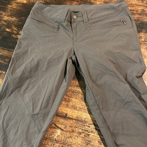 Columbia omnishield size 8 grey pants - Picture 4 of 13